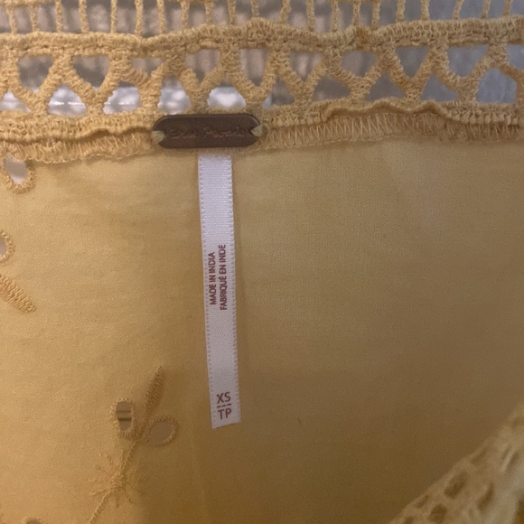 🌟Last Day on Posh🌟 Free People Tank - Picture 4 of 6